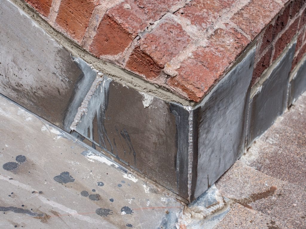 Deer Park Roofing Chimney Flashing