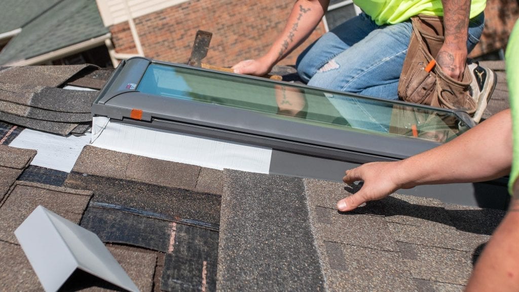 Cincinnati Solar Skylight