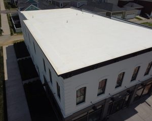 Louisville Commercial Roof