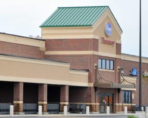 Kroger Metal Roof