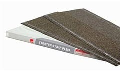 Starter Shingles