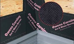 Ice & Water Barriers