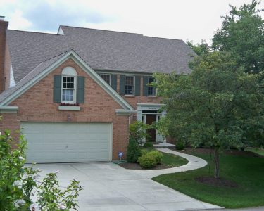 Evendale New Owens Corning Roof