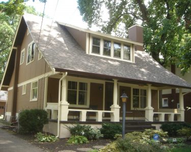 New Roof and Masonry Work in Wyoming