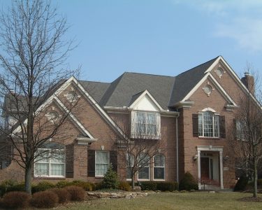 New Roof With Velux Skylights