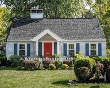 New Owens Corning TruDefinition shingles in Kenwood