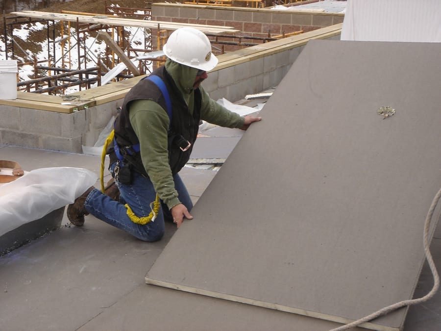 Polyisocyanurate Insulation