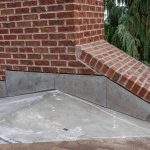 Installed Counter Flashing before solder