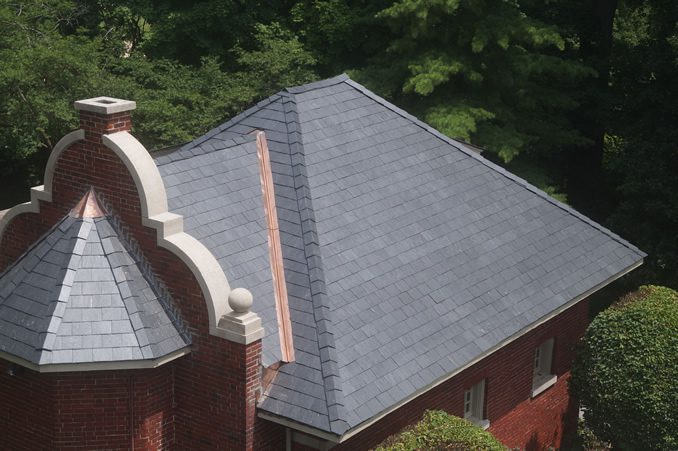 copper valley flashing