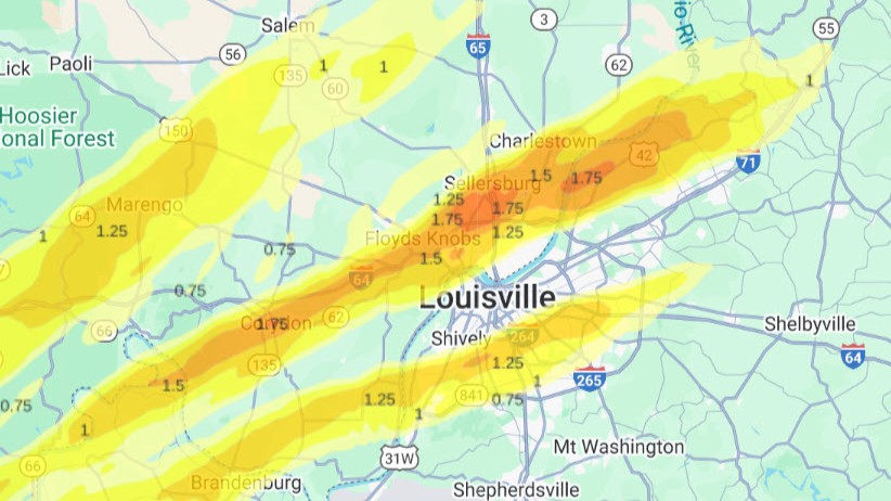 NextHail Report - Louisville Residential 2