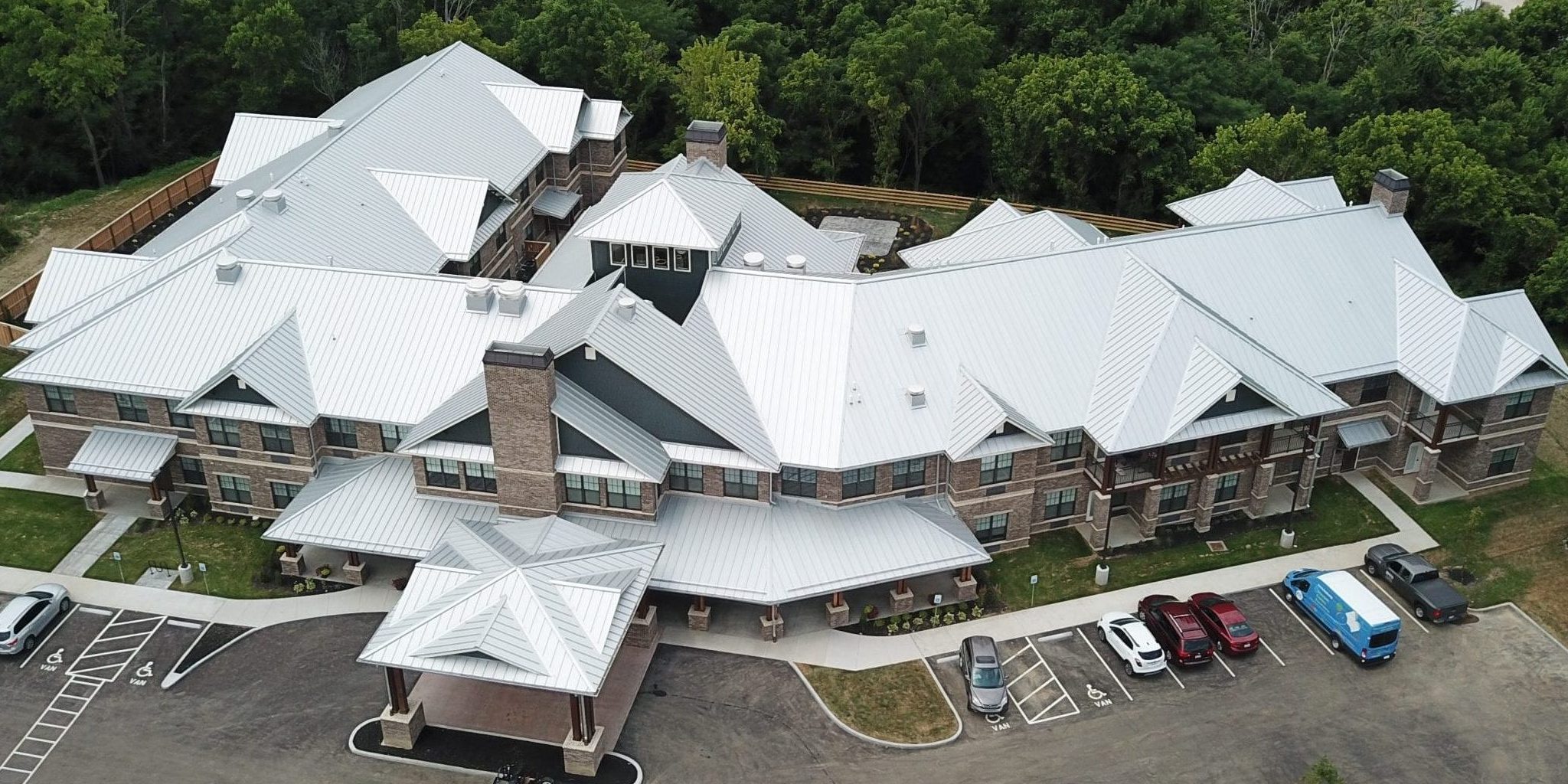 Dominion Metal Roof Florenc